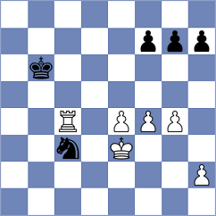 Buker - Andrejevs (Chess.com INT, 2021)