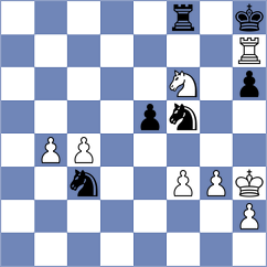 Bensek - Chambers (Novi, 1994)