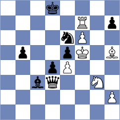 Momunaliev - Hernandez (chess.com INT, 2024)