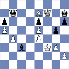 Escudero Donoso - Oliveira (chess.com INT, 2023)
