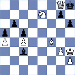 Tiarks - Fawaz (chess.com INT, 2025)