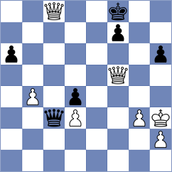 Barp - Fedorov (chess.com INT, 2025)