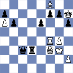 Sadykov - Tabatabaei (chess.com INT, 2025)