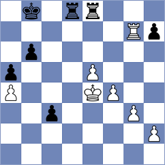 Myagmarsuren - Waldhausen Gordon (chess.com INT, 2025)