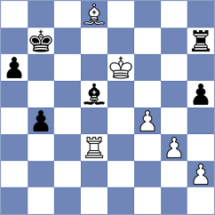 Matsuura - Becerra (chess.com INT, 2023)