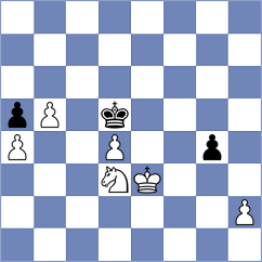 Gabdushev - Verbovsky (chess.com INT, 2024)