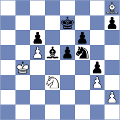Arbunic Castro - Besedes (chess.com INT, 2022)