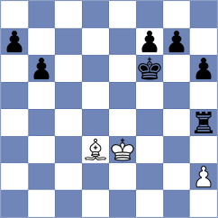 Fischer - Mueller (Playchess.com INT, 2020)