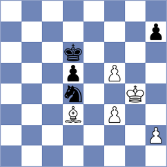 Alfaro - Ejsymont (chess.com INT, 2024)