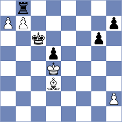 Vlassov - De Souza (chess.com INT, 2022)