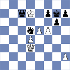 Ammon - Frenkel (Lichess.org INT, 2021)