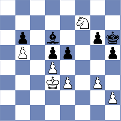 Odegov - Kozakov (chess.com INT, 2022)