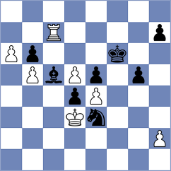 Szente Varga - Gazineu Neto (chess.com INT, 2023)