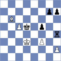 Mitrabha - Bluebaum (chess.com INT, 2023)