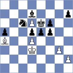 Franchini - Spata (chess.com INT, 2023)