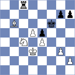 Fernandez Estremera - Vaz (chess.com INT, 2025)