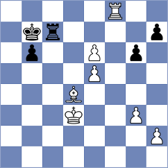 Sadubayev - Mikhailova (chess.com INT, 2025)