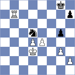 Bremner - Cherry (chess.com INT, 2024)