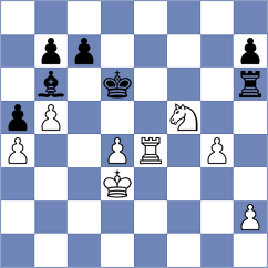 Claure Verastegui - Schmider (chess.com INT, 2025)