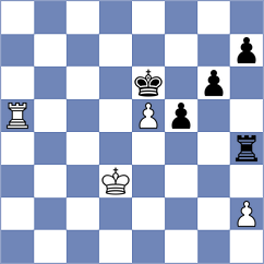 Baturin-Vinogradov - Agasarov (Petrovac MNE, 2025)