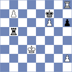 Vasynda - Papasimakopoulos (chess.com INT, 2025)