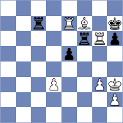 Torres - Naranjo Moreno (chess.com INT, 2025)