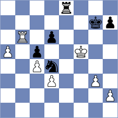 Golombek - MacLeod (Munich, 1958)