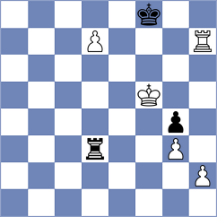 Delgado Romero - Santaclara Rodriguez (Lichess.org INT, 2021)