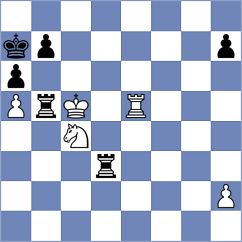 Buksa - Pein (Chess.com INT, 2021)