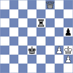 Johnson - Coe (Chess.com INT, 2018)