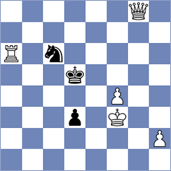 Bodnaruk - Reprintsev (chess.com INT, 2022)
