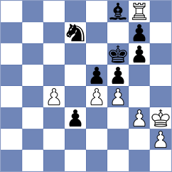 Hasangatin - Bortnyk (chess.com INT, 2024)
