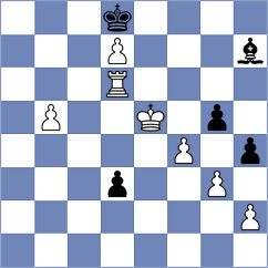 Chakraborty - Berg (Hastings, 1995)