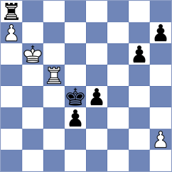 Kasanskij - Shalimov (Simferopol, 2003)
