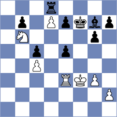 Zakarzhaev - Cherniaev (Belorechensk, 2007)