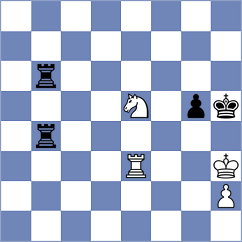 Blohberger - Bazarov (chess.com INT, 2023)