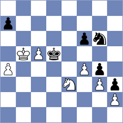 Sharifov - Valle (chess.com INT, 2022)