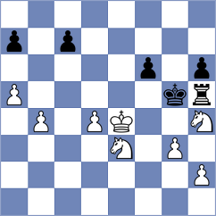 Goncalves - Perez de Miguel (chess.com INT, 2023)