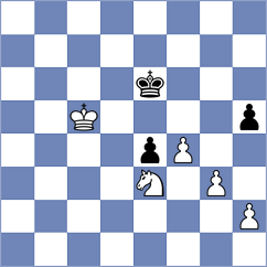 Berning - Carlsen (Gausdal, 2004)