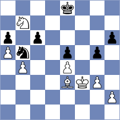 Perez - Bach (chess.com INT, 2023)