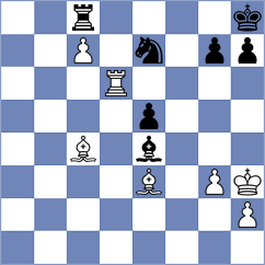 Patil - Johnson (Budapest HUN, 2024)
