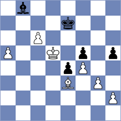 Domingo Nunez - Albertini (chess.com INT, 2024)