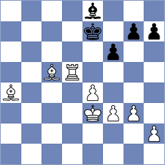 Turzo - Bongo Akanga Ndjila (chess.com INT, 2024)