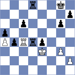 Yang - Liu (Chess.com INT, 2021)