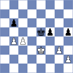 Gochelashvili - Bargandzhiya (Krasnodar, 2010)