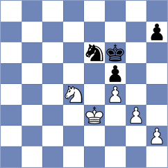 Kolmagorov - George Samir (chess.com INT, 2024)