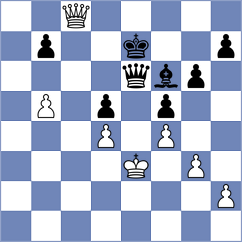 Liu - Golubev (chess.com INT, 2024)
