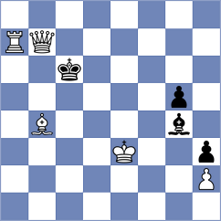 Odegov - Curtis (chess.com INT, 2022)
