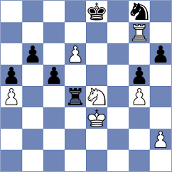 Klinova - Veloso (chess.com INT, 2023)
