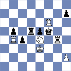 Kappert - Burban (Playchess.com INT, 2020)